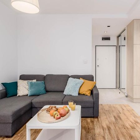 Chill Apartments Wola Center Warschau Exterior foto